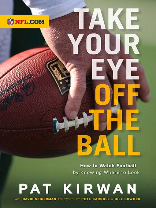 Title details for Take Your Eye Off the Ball by Pat Kirwan - Wait list